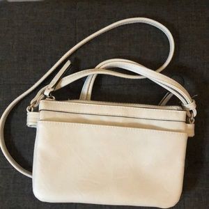 Small Ivory Bag